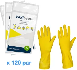 rekawice-gospodarcze-lateksowe-zolte-ideall-yellow-120-par-s-6-7