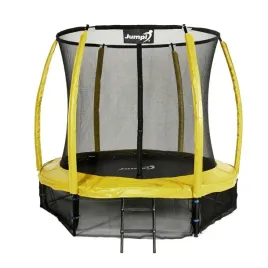trampolina-ogrodowa-jumpi-252cm-8ft-maxy-comfort-plus-zolta-z-wewnetrzna-si