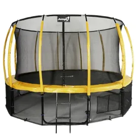 trampolina-ogrodowa-jumpi-435cm-14ft-maxy-comfort-plus-zolta-z-wewnetrzna-s