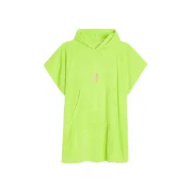 poncho-dzieciece-recznik-z-kapturem-coalition-plazowe-kids-lime-2026