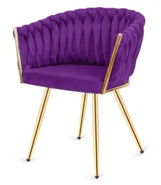 krzeslo-plecione-lugano-fotel-treccia-purple-velvet-gold