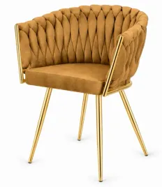 krzeslo-plecione-lugano-fotel-treccia-sand-velvet-gold