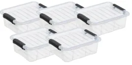 plast-team-pojemnik-z-pokrywa-pudelko-5-x-home-box-15-l-transparentny