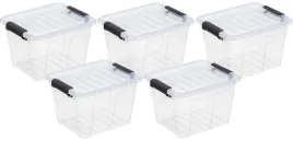 plast-team-pojemnik-z-pokrywa-zestaw-5-x-home-box-3-l-transparentny
