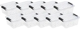 plast-team-pojemnik-z-pokrywa-zestaw-10-x-home-box-2-l-transparentny