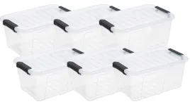 plast-team-pojemnik-z-pokrywa-pudelko-6-x-home-box-8-l-transparentny
