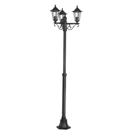 elegancka-lampa-zewnetrzna-masztowa-eglo-do-ogrodu-stylowa-latarnia