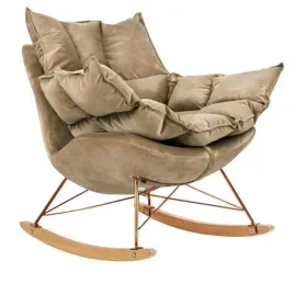 fotel-bujany-swing-velvet-khaki