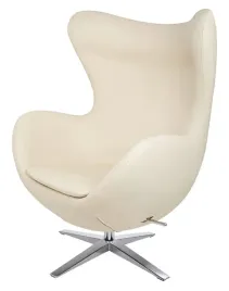 fotel-egg-szeroki-pu-bezowy