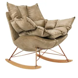 fotel-bujany-swing-velvet-khaki