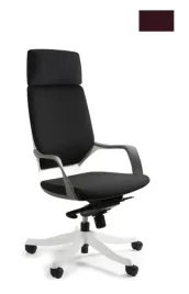 fotel-biurowy-apollo-bl403-burgundy-bialy