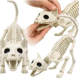 szkielet-kota-ruchomy-kosciotrup-czaszka-figurka-dekoracja-ozdoba-halloween