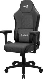 fotel-aerocool-crown-aeroweave-ash-black