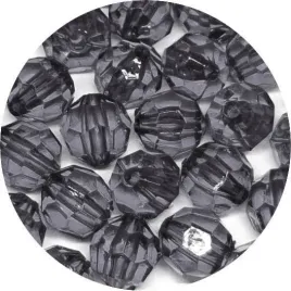 koraliki-akrylowe-szlifowane-kule-transparentne-8mm-szary-50szt