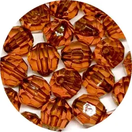 koraliki-akrylowe-szlifowane-kule-transparentne-8mm-brazowe-50szt