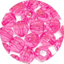 koraliki-akrylowe-szlifowane-kule-transparentne-8mm-rozowe-50szt