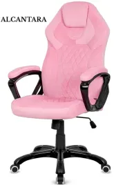 fotel-obrotowy-do-biurka-spider-pink-alcantara