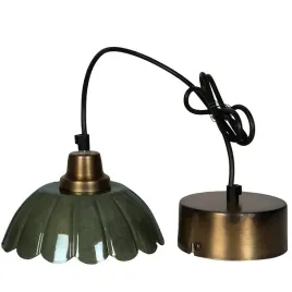 lampa-sufitowa-wiszaca-18cm-nad-stol-loft-metalowa-zielona-do-salonu-domu