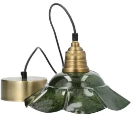 lampa-sufitowa-wiszaca-25cm-nad-stol-loft-metalowa-zielona-do-salonu-domu