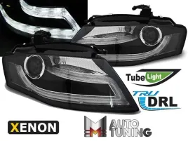 lampy-do-audi-a4-b8-04-08-11-tru-drl-black-xenon
