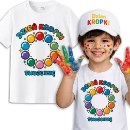 koszulka-t-shirt-dzieciecy-bialy-do-szkoly-na-dzien-kropki-kolo-116-wz