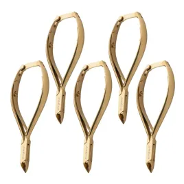 cazki-do-skorek-dwusprezynowe-premium-zlote-ostre-3mm-1139-5-szt-aba-group
