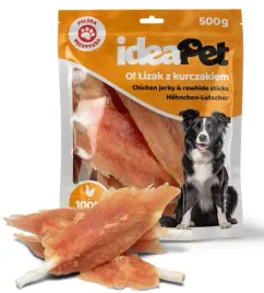 ideapet-lizak-z-kurczakiem-500g