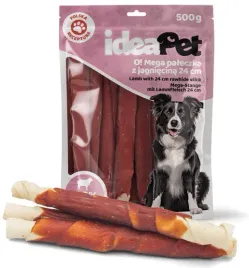 ideapet-mega-paleczka-z-jagniecina-500g