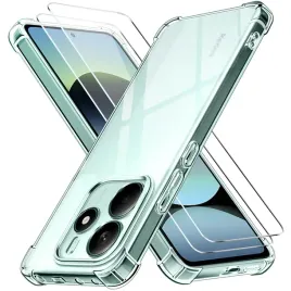 etui-ivoler-xiaomi-redmi-note-14-5g-przezroczyste-odporne-na-uderzenia