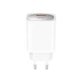 ladowarka-sieciowa-ce19-qc-18w-1x-usb-biala-kabel-przewod-usb-c-jakosc