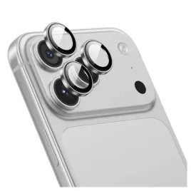 innostyle-szklo-na-aparat-ochrona-do-iphone-17-pro-pro-max-srebne