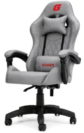 fotel-obrotowy-gamingowy-evo-pu-stone-full-grey-xl