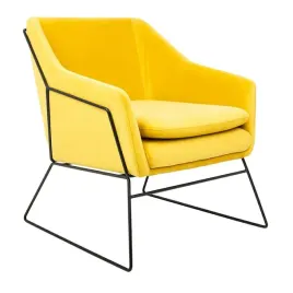 fotel-emma-velvet-zolty-welur-metal
