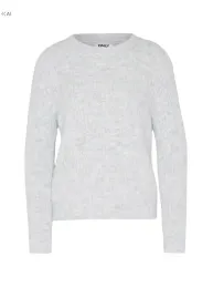 sweter-only-petite-onlmaggie-15337623-xs-szary