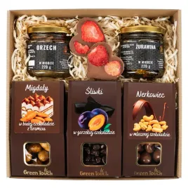 kosz-prezentowy-zestaw-slodyczy-miodow-premium