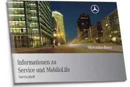 mercedes-niemiecka-ksiazka-serwisowa-8-modeli