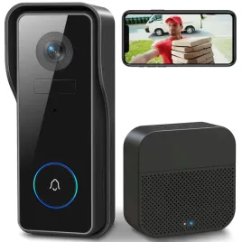 xtu-j7-bezprzewodowy-dzwonek-z-kamera-wifi-2k-pir-ip66-sd-chmura-audio