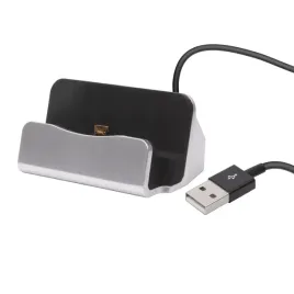 stacja-dokujaca-do-smartfona-xenic-xbx-01-srebrna