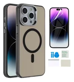 etui-do-iphone-16-magsafe-wzmacniane-obudowa-matowy-kolory-folia-ochronna