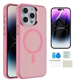 etui-do-iphone-15-pro-max-magsafe-obudowa-matowy-kolory-folia-ochronna