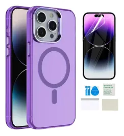 etui-do-iphone-15-pro-magsafe-case-obudowa-matowy-kolory-folia-ochronna