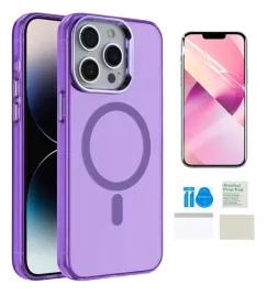 etui-do-iphone-14-pro-max-magsafe-obudowa-matowy-kolory-folia-ochronna-tpu