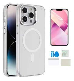 etui-do-iphone-13-mini-magsafe-obudowa-matowy-kolory-folia-ochronna-tpu