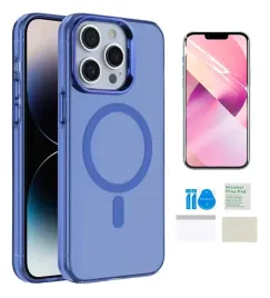 etui-do-iphone-13-pro-max-magsafe-obudowa-matowy-kolory-folia-ochronna-tpu