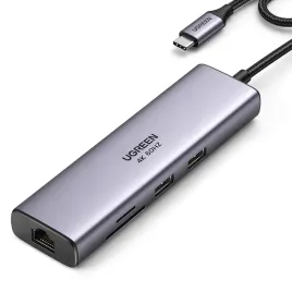 adapter-ugreen-cm512-90568-usb-c-2x-usb-a-3-0-hdmi-rj45-czytnik-kart-sd