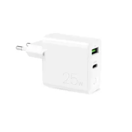 ladowarka-sieciowa-puro-25w-power-delivery-usb-a-usb-c-biala