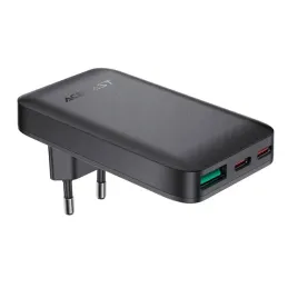 ladowarka-acefast-a100-65w-gan-2-usb-c-usb-a-ultra-cienka-czarna