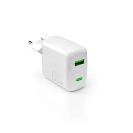 ladowarka-sieciowa-puro-65w-gan-usb-a-usb-c-biala