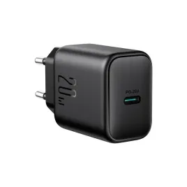 ladowarka-joyroom-jr-tcf20-sieciowa-usb-c-pd-20w-czarna