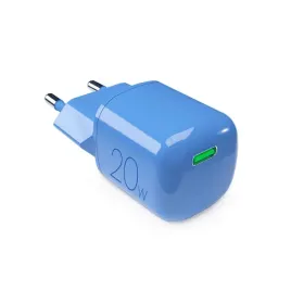 ladowarka-sieciowa-puro-20w-gan-usb-c-niebieska